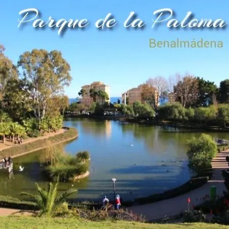 El Capricho De Benalbeach, Solo De Sabado A Sabado Apartment *