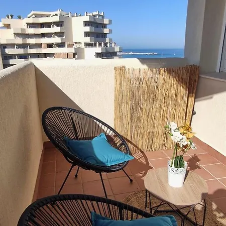 El Capricho De Benalbeach, Solo De Sabado A Sabado Apartment *